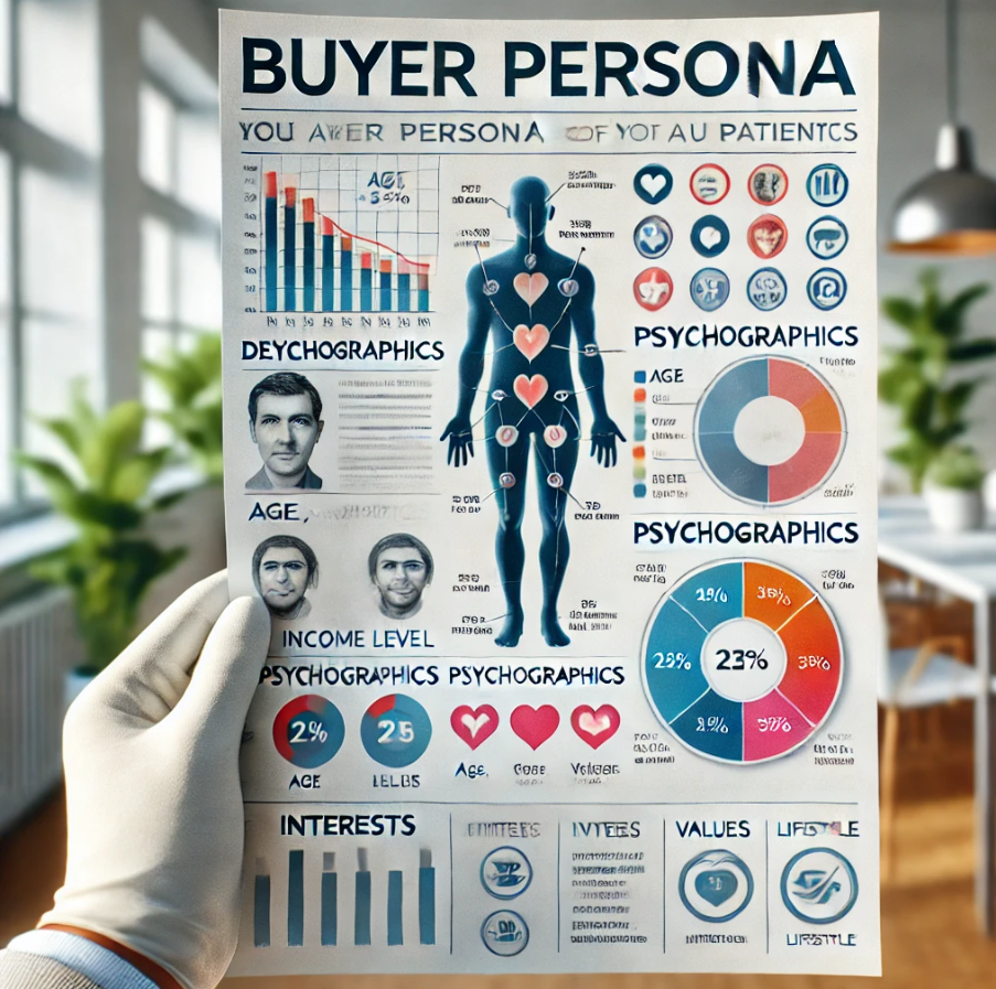 Demographics-buyer-persona-patient